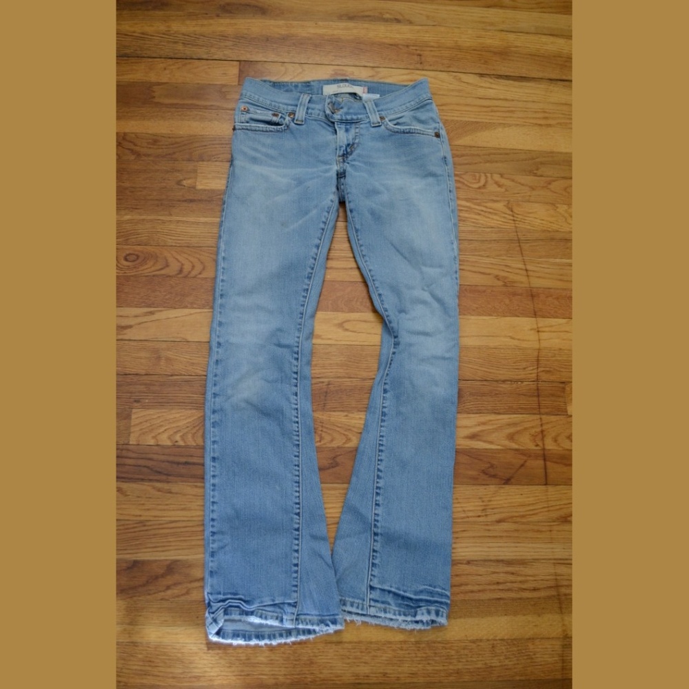 Levi's 504 Slouch Jeans 3M